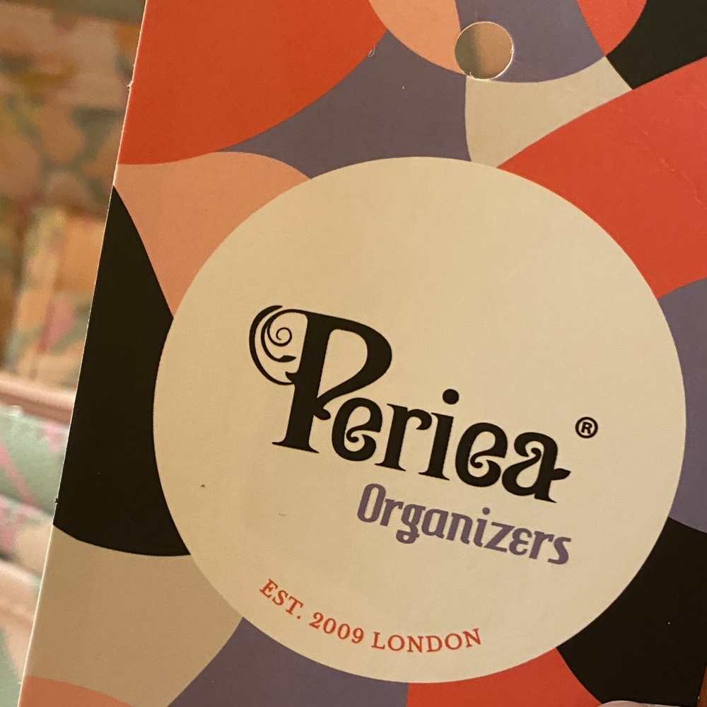 Periea Organizers for hand bags New no tags Set of 3 - Picture 6 of 14